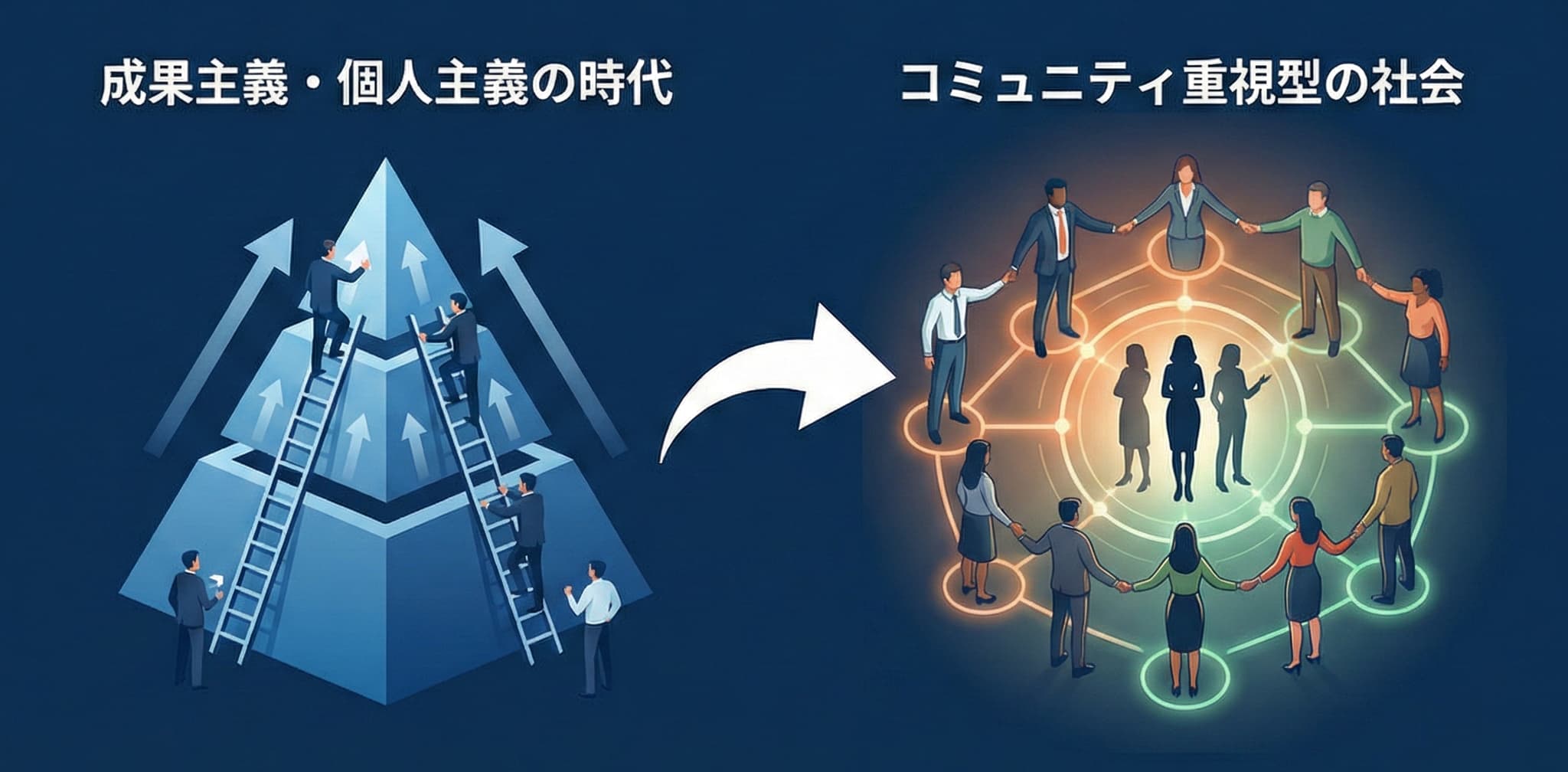 時代の変化図解